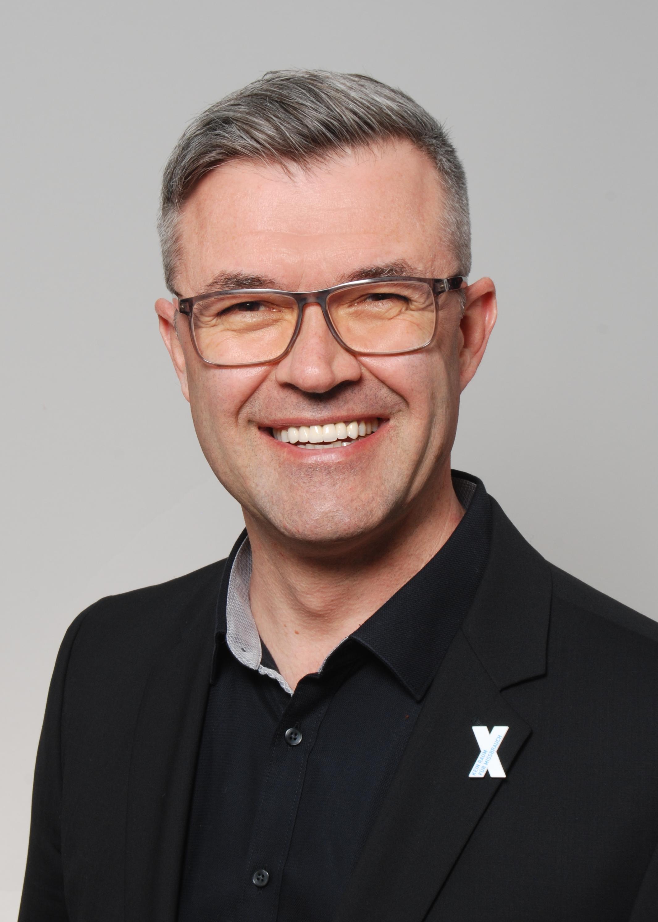 Porträt von Thomas Mann