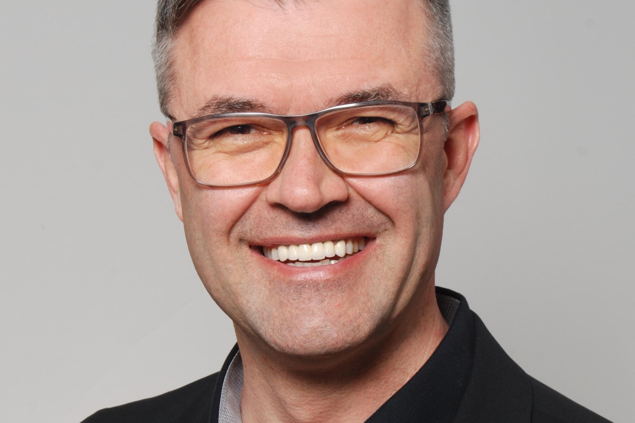 Porträt von Thomas Mann