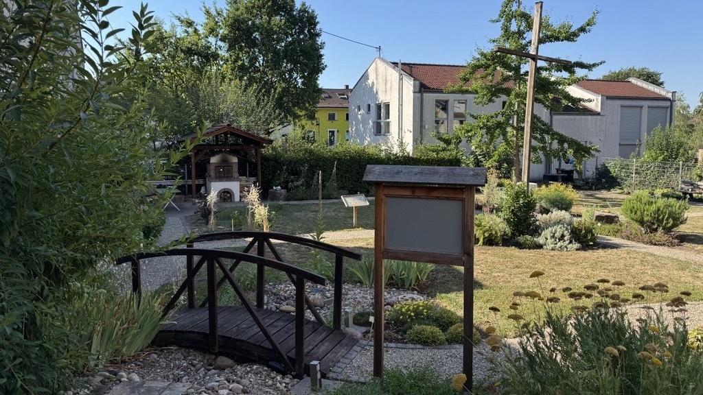 Bibelgarten in Nalbach 2026