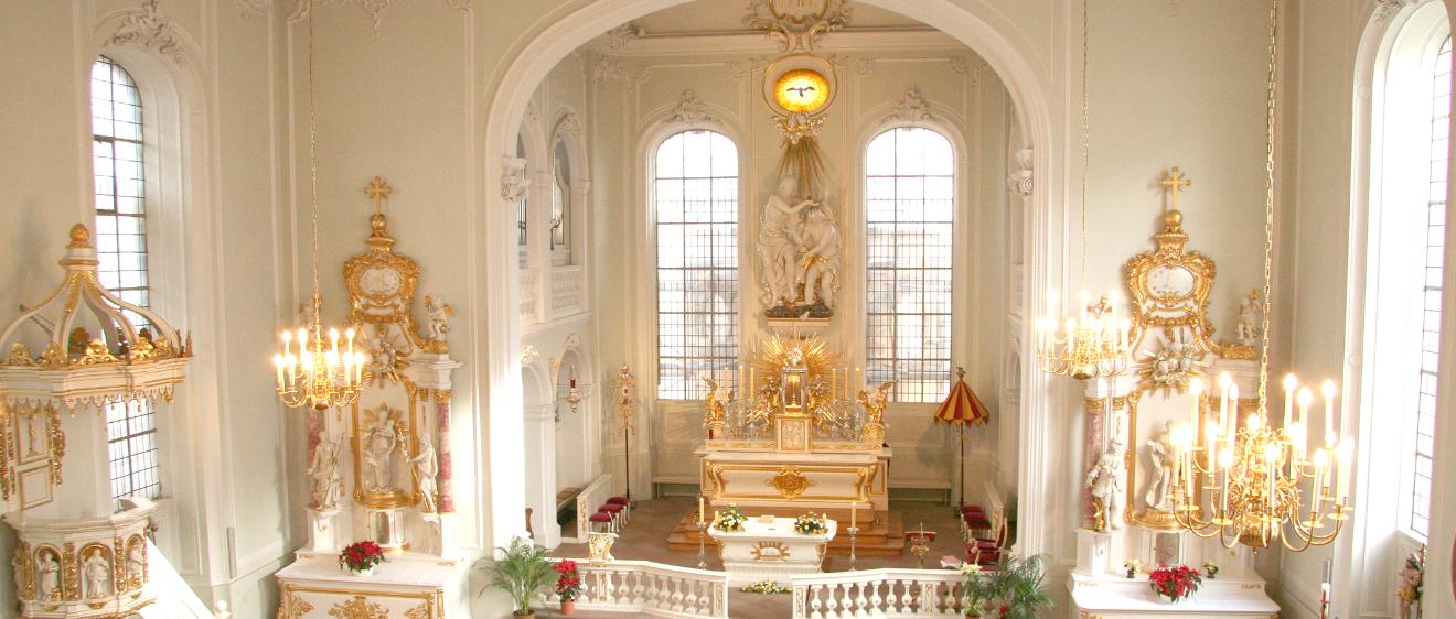 Radiokirche am Fastnachtssonntag, 2. März