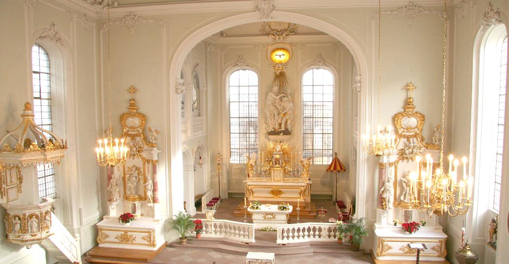 Radiokirche am Fastnachtssonntag, 2. März