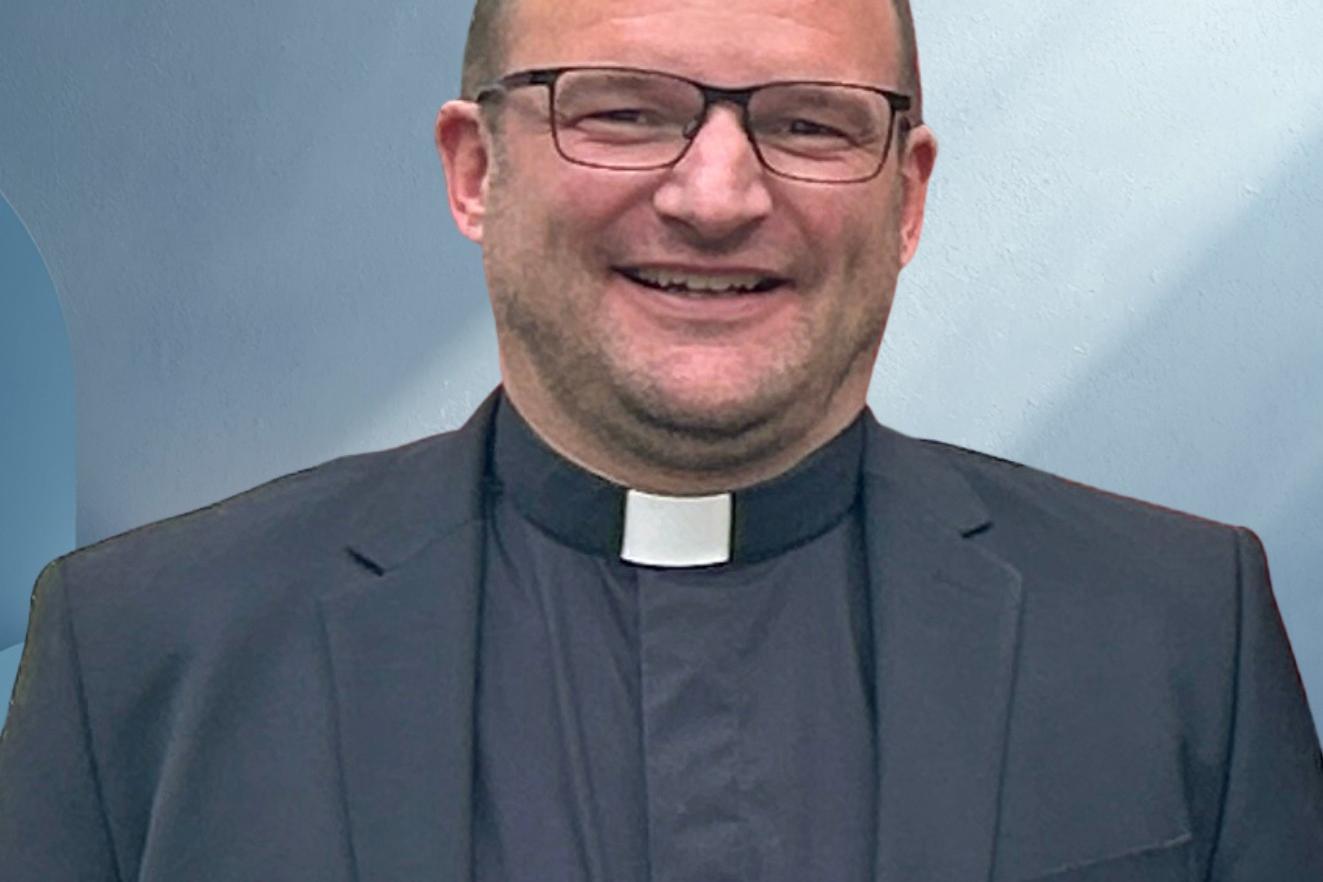 Dekan Dr. Frank Kleinjohann