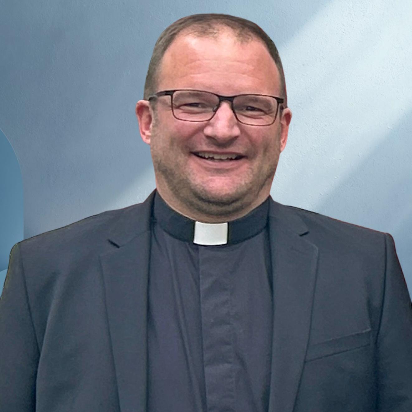 Dekan Dr. Frank Kleinjohann