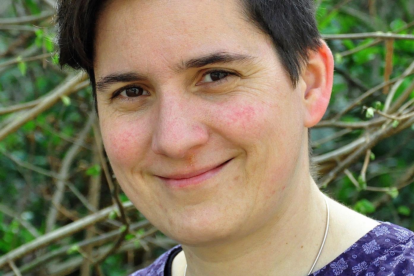 Martina  Fries