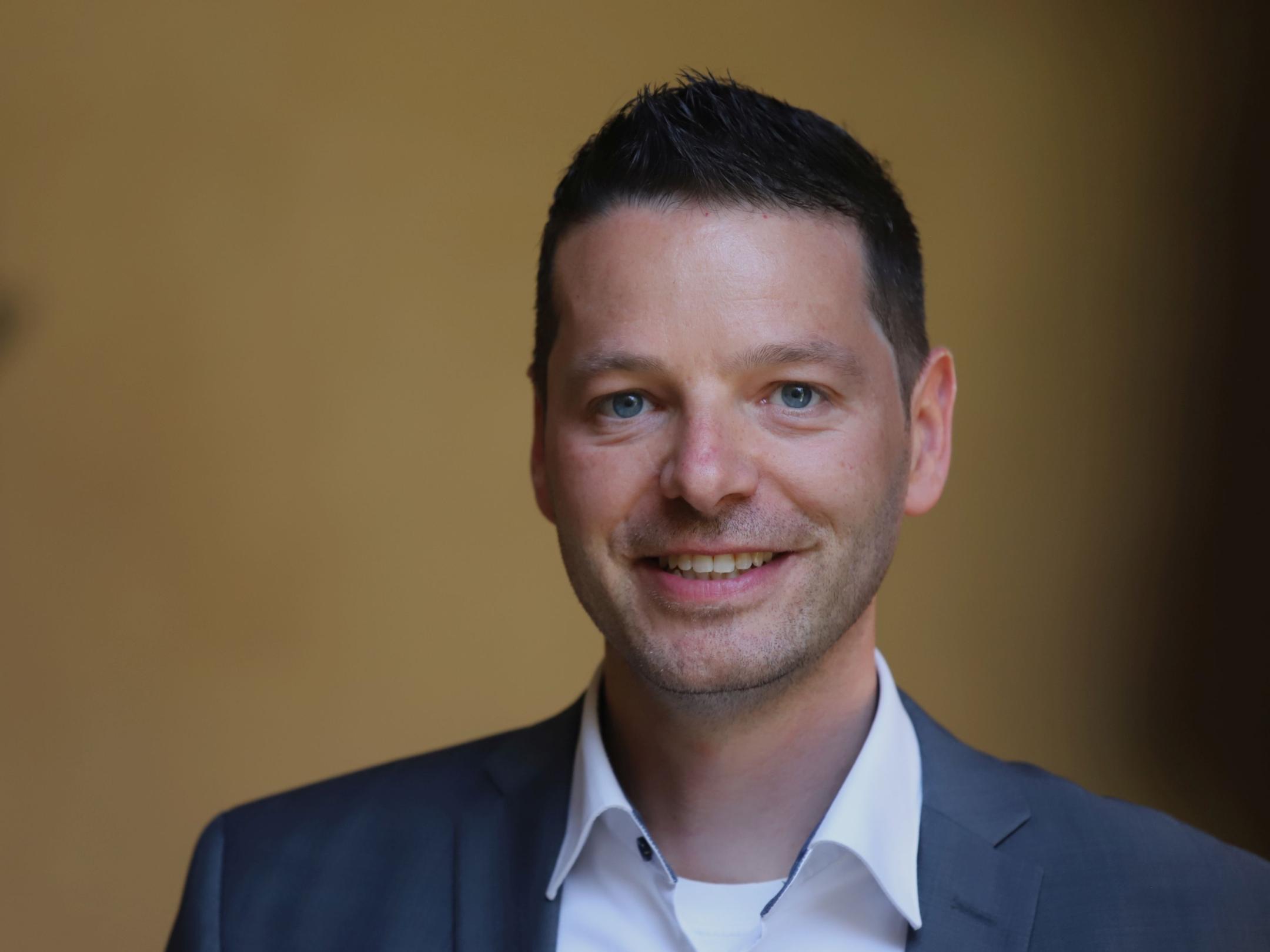 Dr. Thorsten Hoffmann ist Pastoralreferent, Arbeitsbereichsleiter Personalentwicklung im Bischöflichen Generalvikariat und verantwortlich für die Jugendkirche „MIA“ im Pastoralen Raum Wadern. Foto